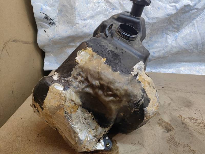 Ремонт бензобаков пластиковых, ремонт бензобаков СПБ