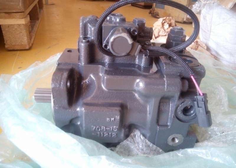 708-1T-00420 komatsu Гидронасос привода вентилятор