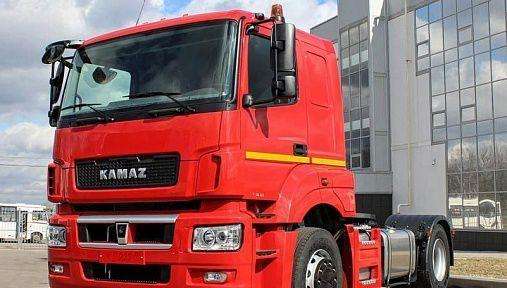 Камаз 5490-014-87 тягач евро 5