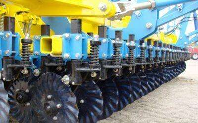 Сеялка прямого посева сич 6.0 No-till, Mini-till