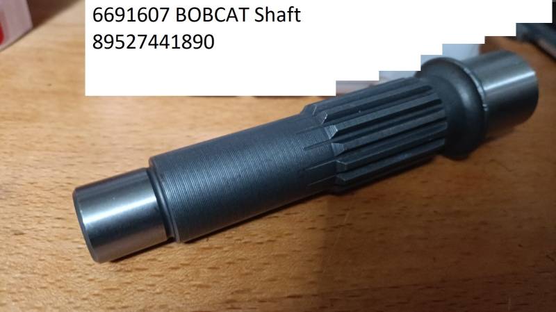 6691607 Bobcat Shaft вал гидромотора мини экскаватор