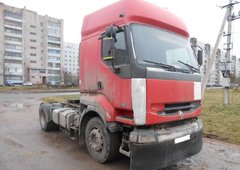 Renault Premium 420.18T DCI