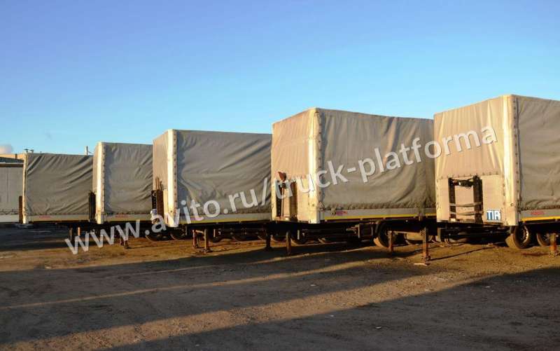 Полуприцепы kogel SN24 2012г.в