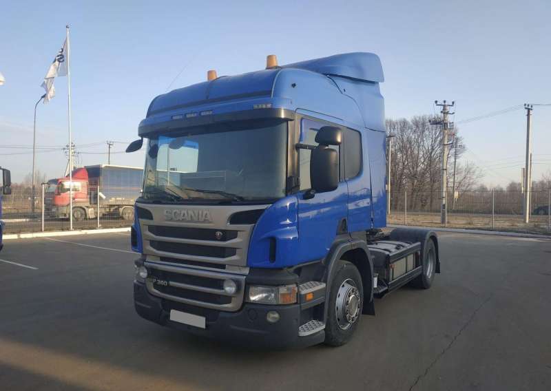 Scania P360