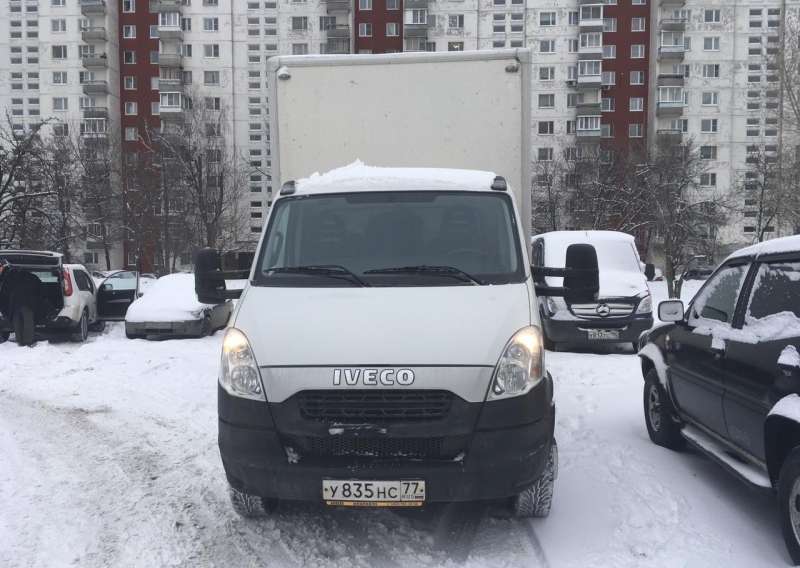 Iveco daily 70c15