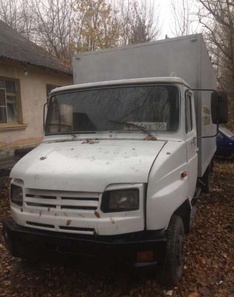 Продам ЗИЛ Бычок (5301), фургон, 2005 года выпуска