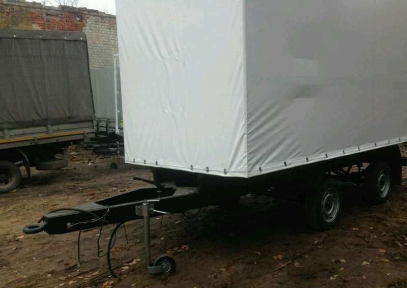 Прицеп для газели 30м3