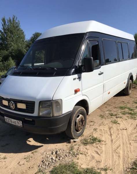 Volkswagen LT46 Возможен обмен на Легковую машину