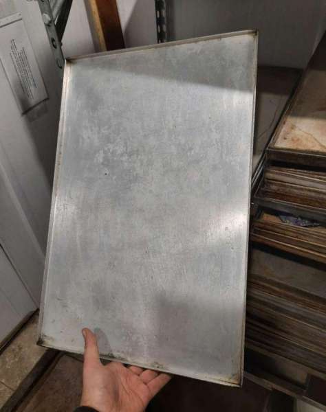 Противень бу 600х400 и для хот догов American