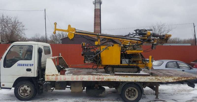 Буровая установка Beretta t 41