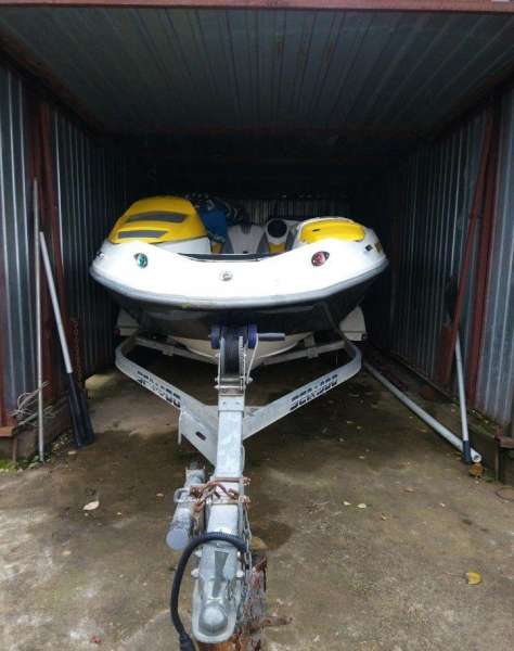 BRP SEA DOO sportster 215, speedster спортстер