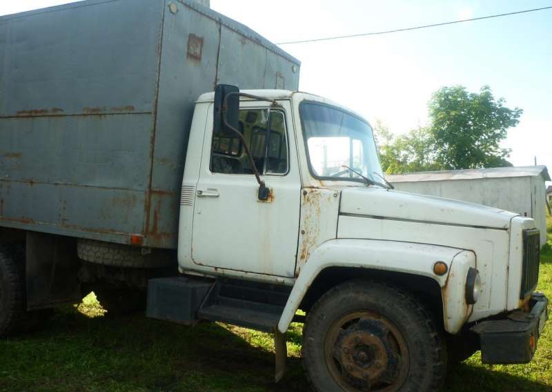 Газ 3309 Д 245 дизель
