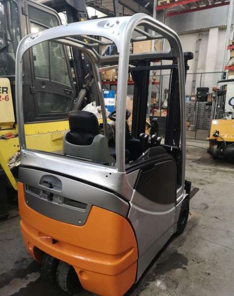 Вилочный погрузчик STILL RX 20-15, 2006