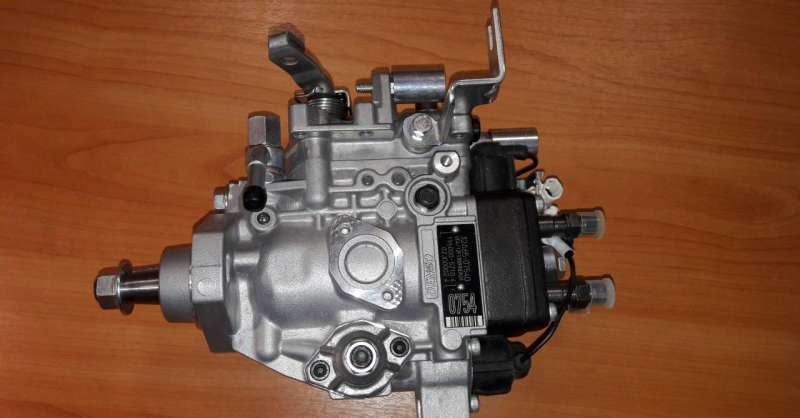 Тнвд denso 32A65-07540 perkins MP10416 (804С-33Т)