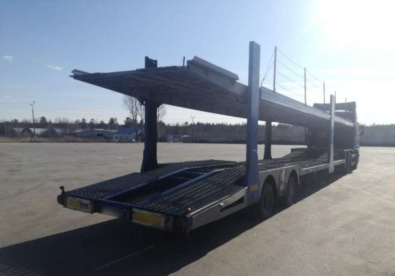 Автовоз rolfo 2006 г.в