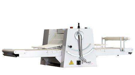 Тестораскатка Apach Bakery Line ASH500/1000B
