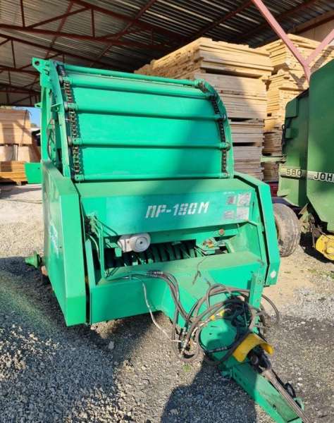 Пресс-подборщик пр180М б.у
