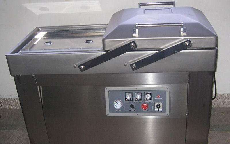 Вакуум-упаковочная машина DZ-510/2sа нерж