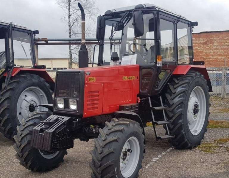 Трактор мтз Беларус 82.1