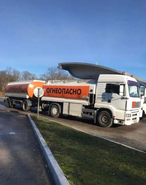 Продаётся Бензовоз 2004года выпуска ман TGA 480 и