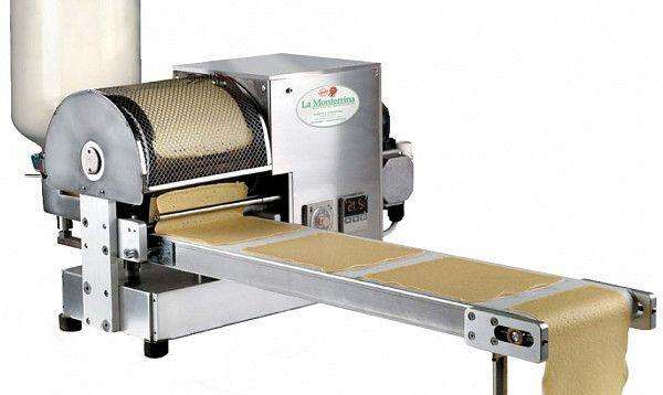 Блинница конвейерная С1 прямоугольные блины 200 мм