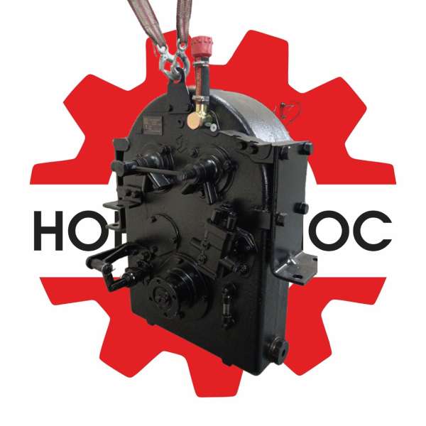 Коробка передач погрузчика Builder ZL34