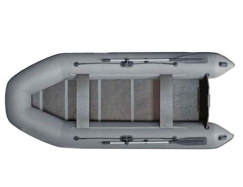 Лодка Новая пвх Звезда 370-350