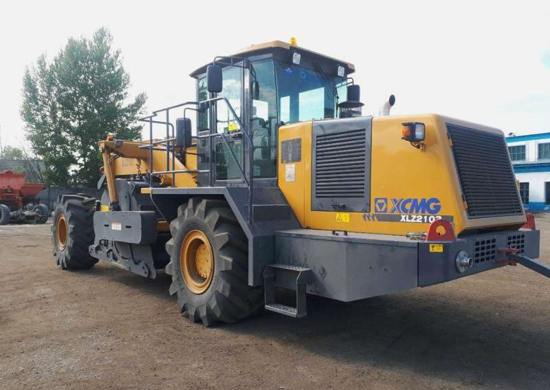 Ресайклер xcmg XLZ 2103 новый