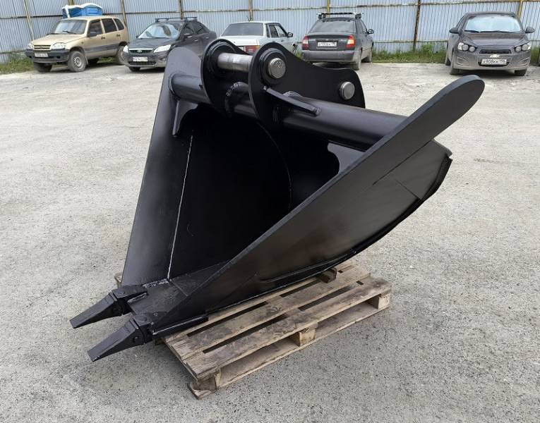 Трапециевидный ковш (профильный) экскаватора Sunward