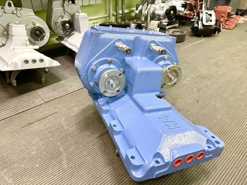 Коробка Отбора Мощности КС-45719-1.14.100 на Галичанин