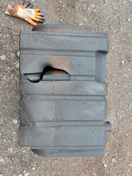 Ремонт бензобаков пластиковых в Санкт-Петербурге