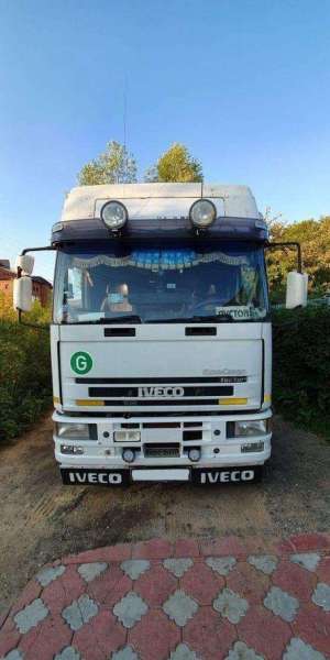 IVECO EuroCargo, 2001