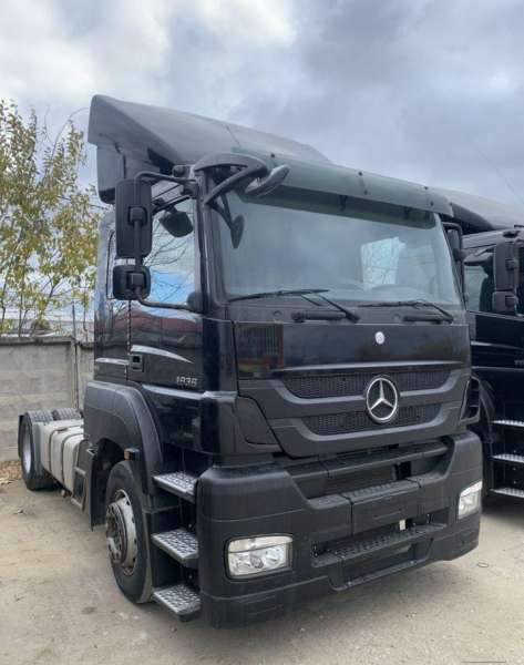 Mercedes-Benz Axor 1836LS, 2012