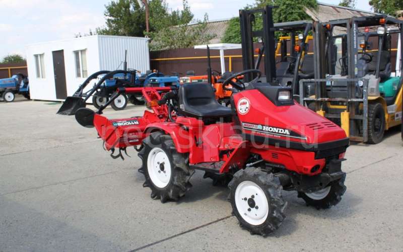 Продается японский мини-трактор Honda mighty13