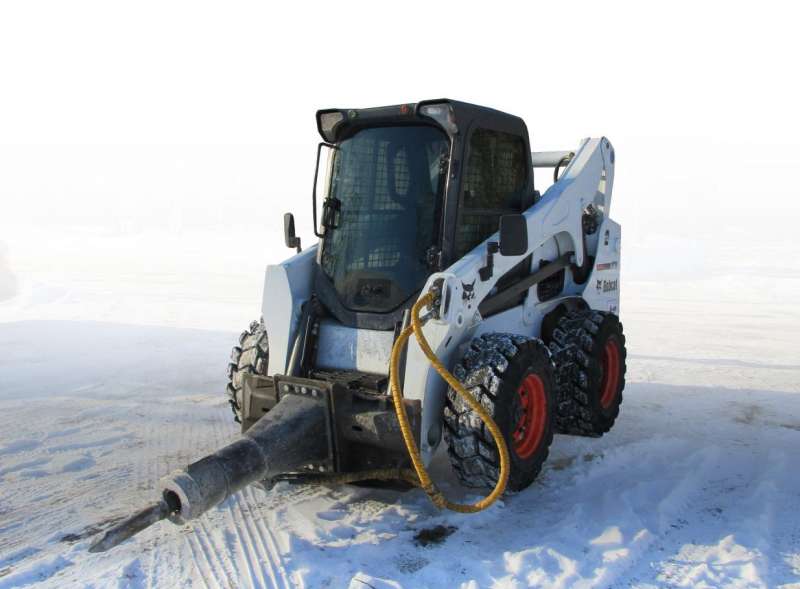 Bobcat S770