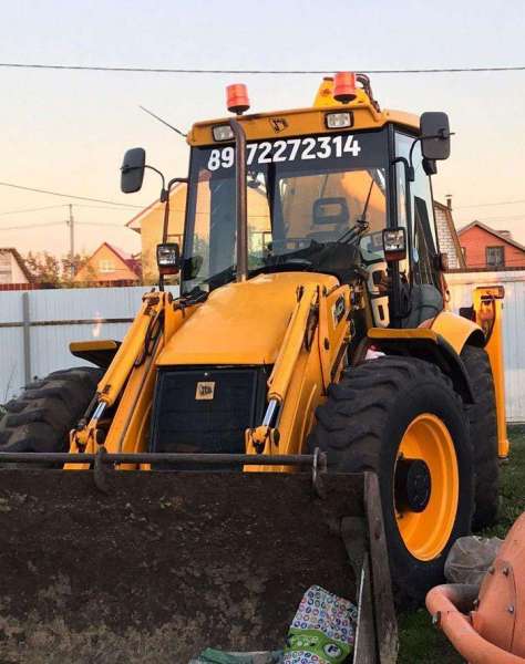 Jcb 4cx