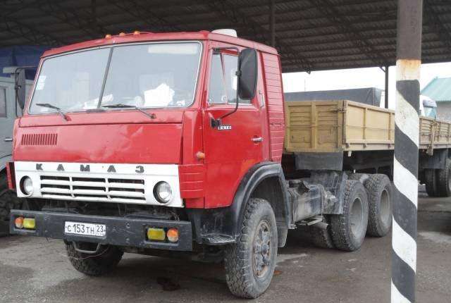 Продам камаз 5410