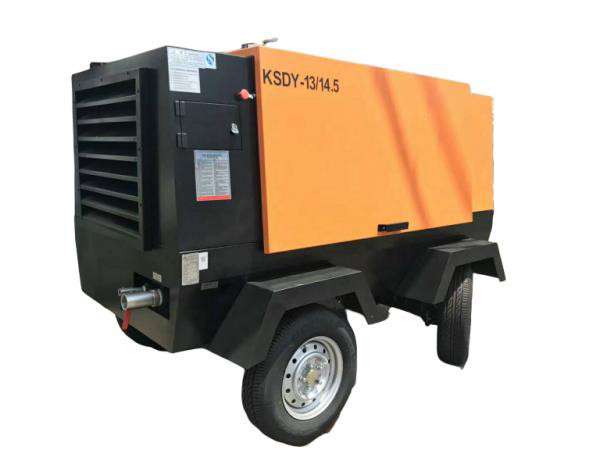 Дизельный компрессор Zhengzhou Kaishan ksdy-12.510