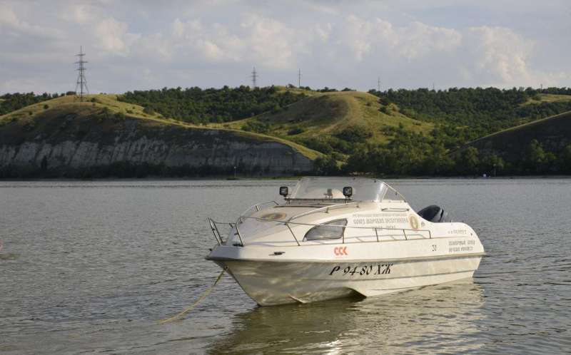 Катер Тритон 540 с Ямахой 115