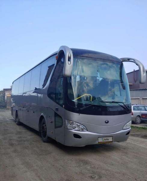 Туристический автобус Yutong ZK6129H, 2010