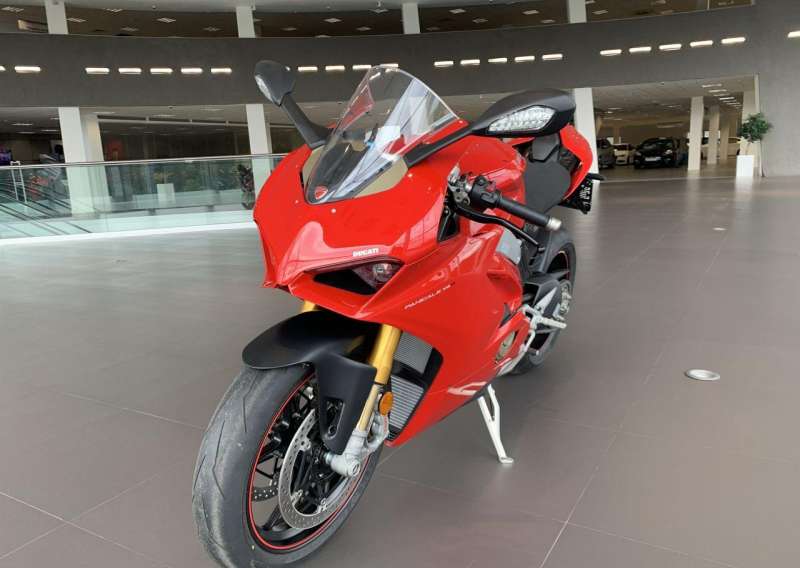 Ducati Panigale V4S 2019
