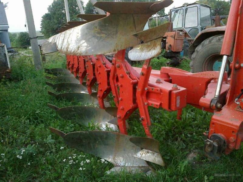 Плуг кун multi-master 153 6t 2013г