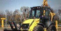 Экскаватор-погрузчик New Holland B115B, 2021