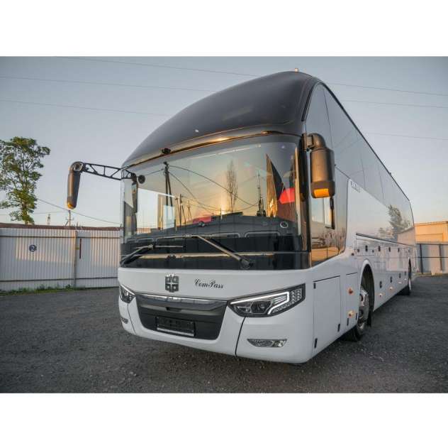 Туристический автобус Zhong Tong LCK6127H Compass, 2022