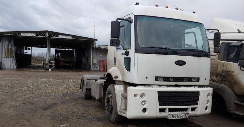 Ford Cargo (Форд Карго) 2008 г.в