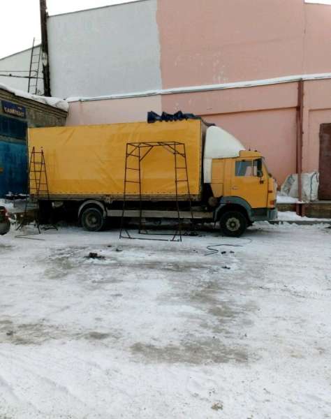 Продам камаз 4308,2008г