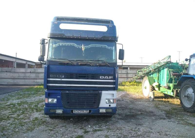 DAF 95XF380