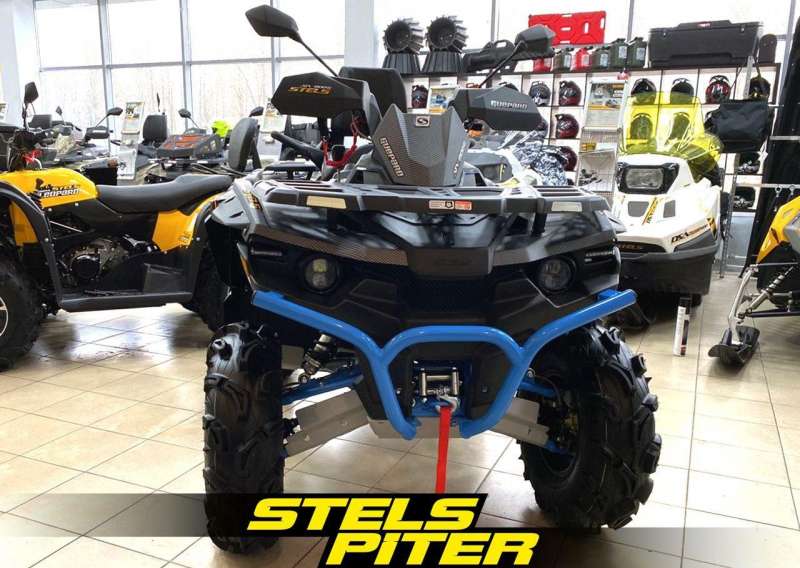 Квадроцикл Stels ATV 850G TrophyPro / 2022