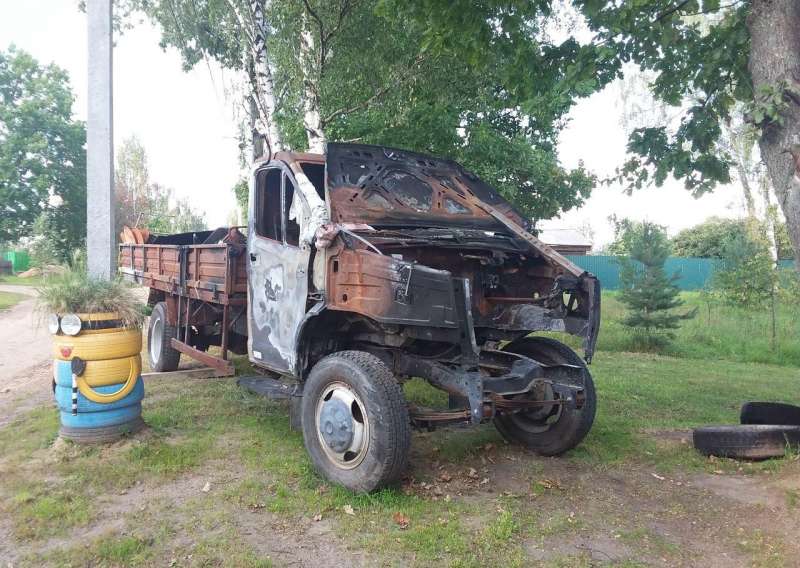 Газон некст 2016 год