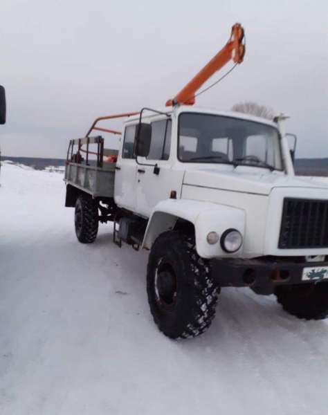 Ямобур бкм 317-03